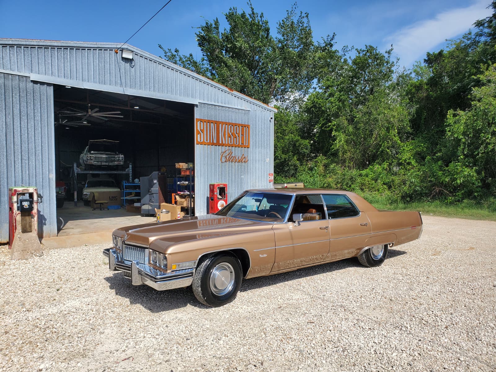Cadillac Calais